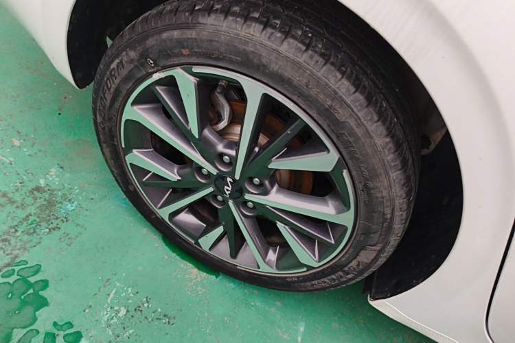 Used Kia K3 2021 1.5L CVT Fashion Edition Right Rear Wheel Hub