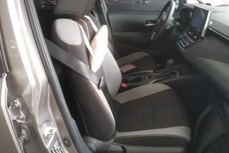 Used Toyota Corolla 2021 1.2T S-CVT Elite PLUS Edition
