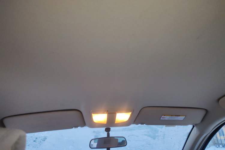 Used BAIC E Series 2013 Sedan 1.5L Automatic Lotte Edition
