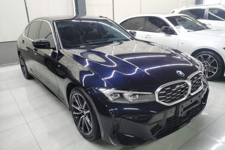 Used BMW 3 Series 2025 325Li M Sport Package Exterior 1