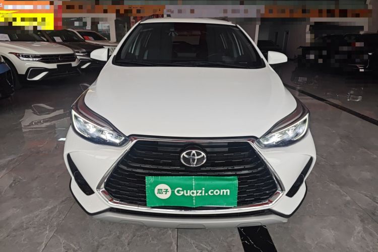 Used Toyota YARiS L Zhi Xuan 2022 X-Trail 1.5L CVT Leading PLUS Edition Front