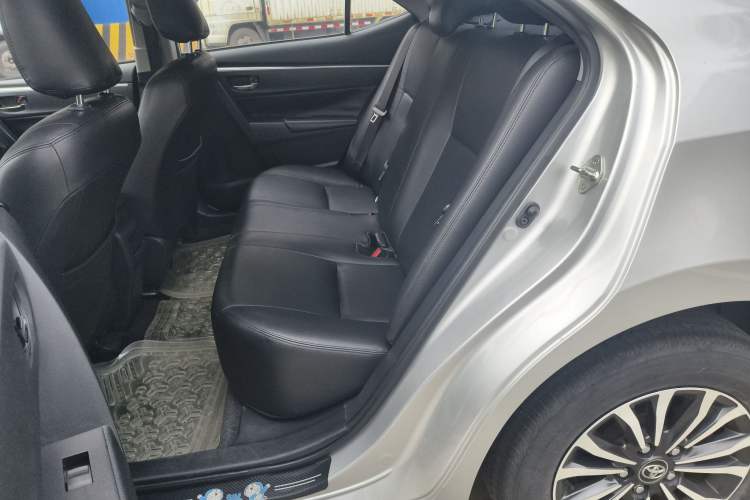 Used Toyota Corolla 2018 1.2T S-CVT GL Smart Enjoyment Version
