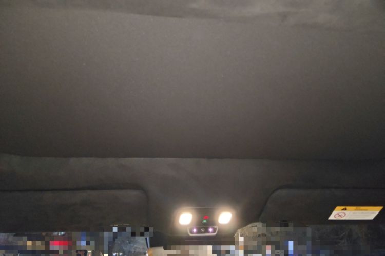 Used ONVO Luxeed L90 2025 Model—Ultra Six-Seater Version