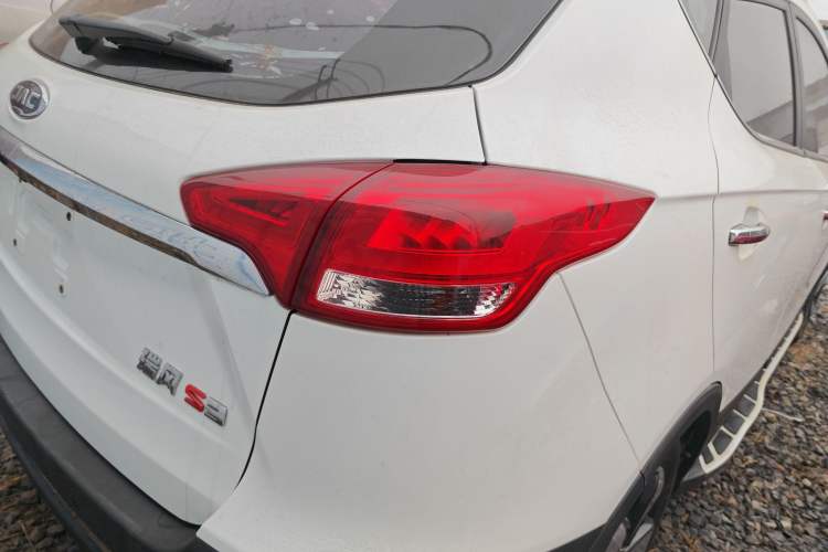 Used JAC Refine S3 2017 1.5L Manual Luxury Smart Model