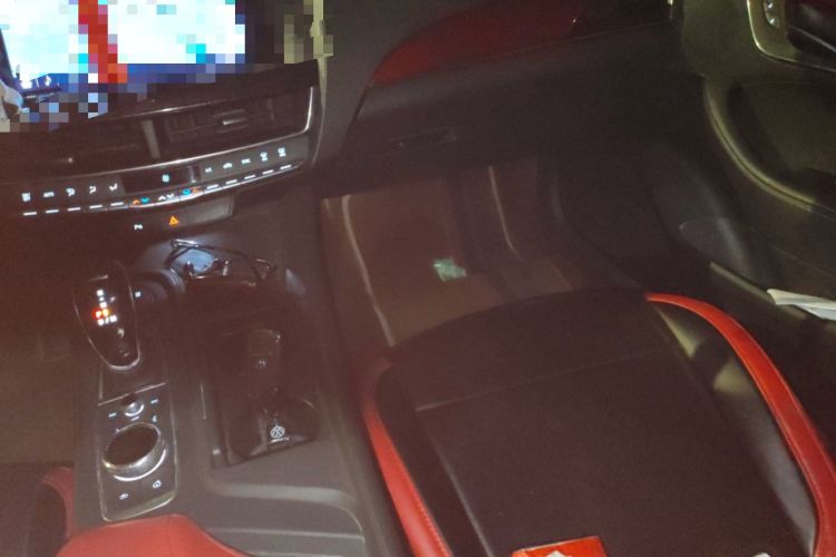 Used Cadillac CT5 2020 28T Fashion Edition Vehicle Key