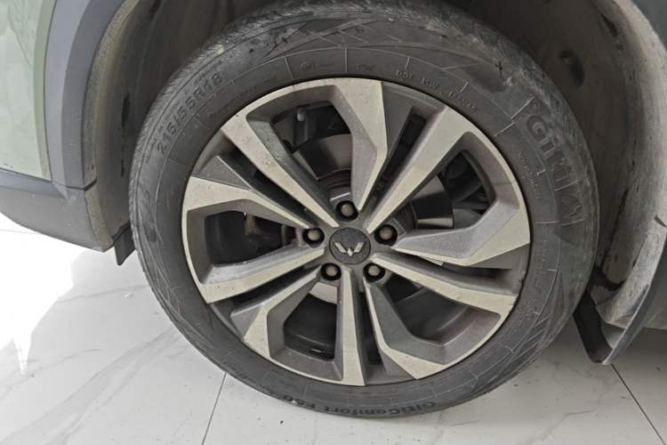 Used Wuling Asta 2021 1.5T CVT Starlight Edition
