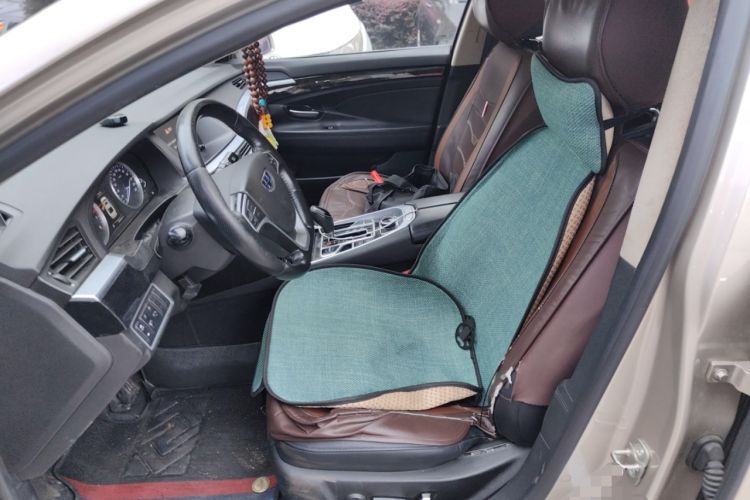 Used Geely Auto Emgrand GT 2016 2.4L Zunya Model
