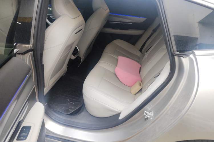 Used XPeng P7 2023 P7i 702 Pro Left Rear Seat