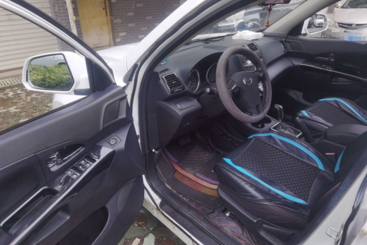 Used Land X5 2015 1.5T CVT Enjoyment Edition Driver Seat