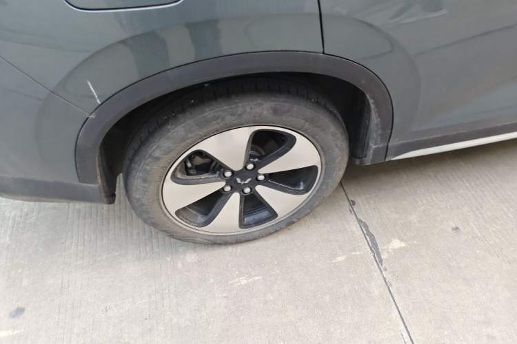 Used Wuling Xingyun 2023 2.0L DHT Flagship Edition
