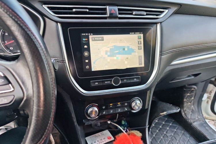 Used Roewe RX3 2018 1.6L Manual Internet Smart Edition