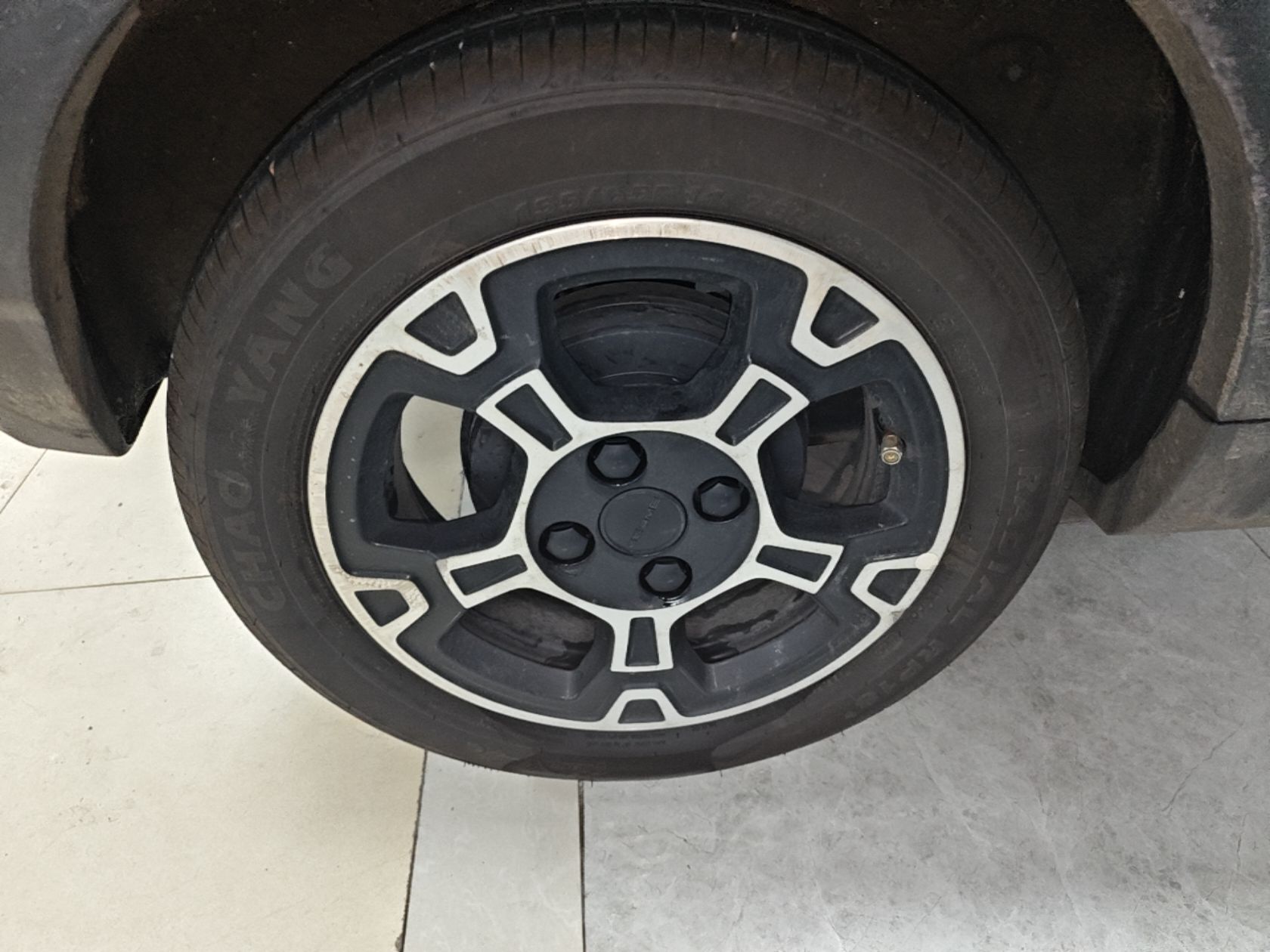 Geely Galaxy Panda 2025 210km Panda Rider — снимка 11