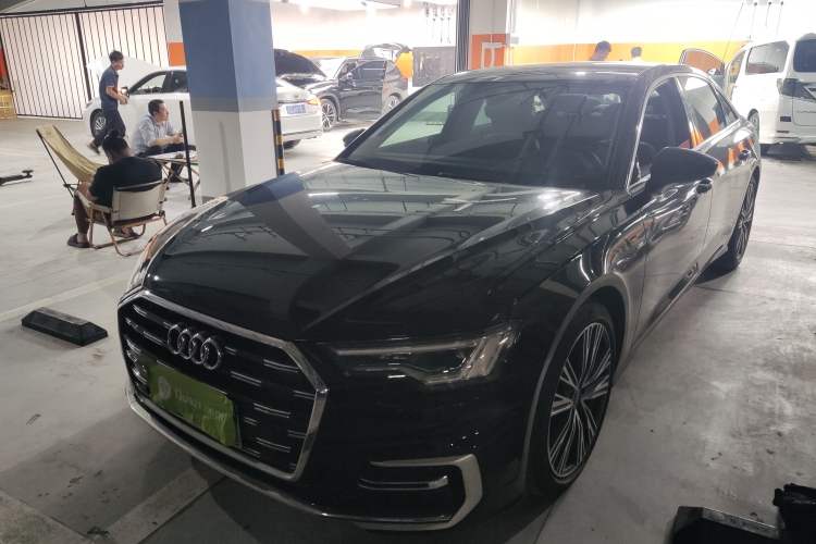 Used Audi A6L 2024 45 TFSI Prestige Dynamic Edition