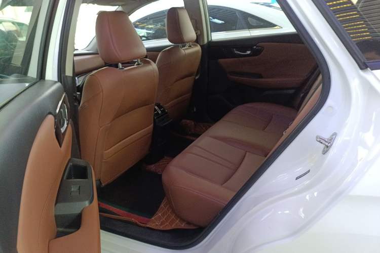 Used Honda Crider 2019 180 Turbo CVT Flagship Edition China VI
