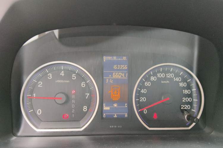 Used Honda CR-V 2010 2.0L automatic two-wheel drive urban version
