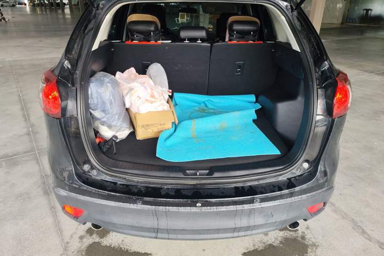 Used Mazda CX-5 2013 2.0L Automatic Two-Wheel Drive Comfort Version