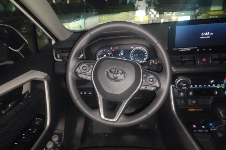 Used Toyota RAV4 2024 2.0L CVT Two-Wheel Drive Fashion Plus Edition
