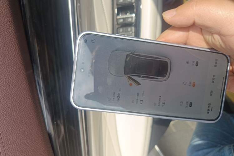 Used Geely Auto Monjaro L 2021 2.0TD DCT EVO Two-Wheel Drive Smart Luxury Version
