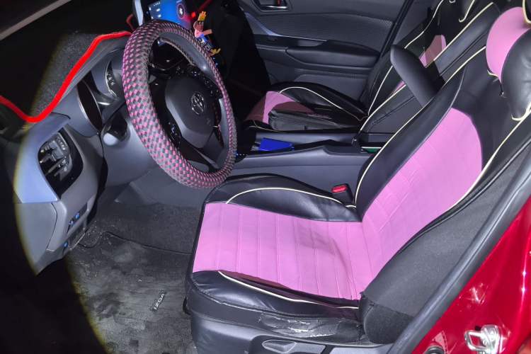 Used Toyota IZOA 2021 2.0L Enjoy Edition