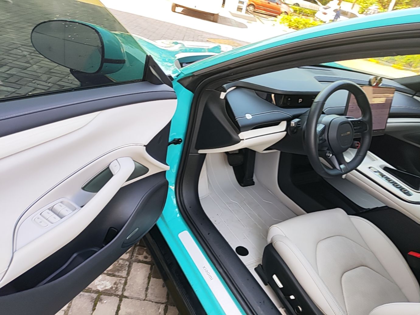 Xiaomi Auto SU7 2024 Rear-Drive Ultra-Long Range Advanced Pro-Level Intelligent Driving Version — снимка 18