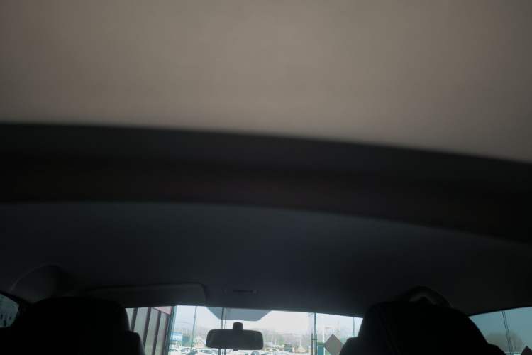 Used Roewe Clever 2022 311km QiQi BoBo Edition Headliner