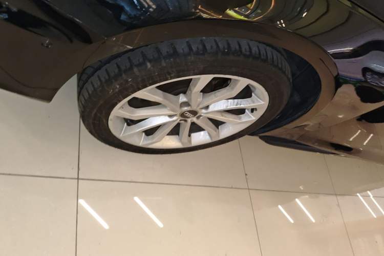 Used Audi A4L 2019 40 TFSI Fashion Edition China VI Emission Standard