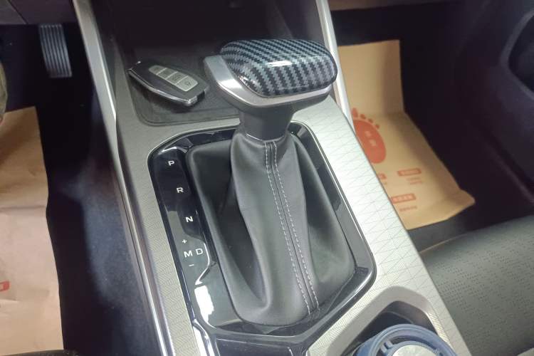 Used Geely Auto Emgrand 2023 4th Generation Champion Edition 1.5L CVT Luxury Model