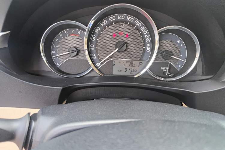 Used Toyota Corolla 2014 1.6L CVT GL