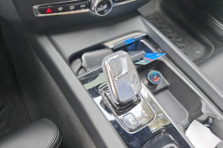 Used Volvo S60 2022 B4 Zhiyuan Luxury Edition