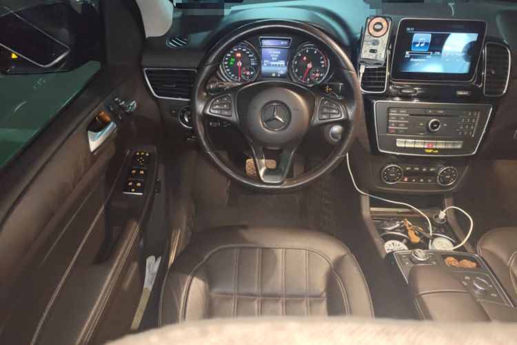 Used Mercedes-Benz GLE 2015 GLE 320 4MATIC