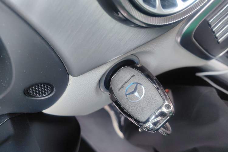 Used Mercedes-Benz CLA 2014 CLA 260 4MATIC