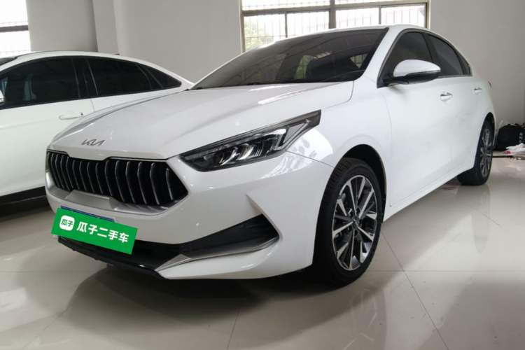 Used Kia K3 2021 Revised 1.5L CVT Fashion Edition