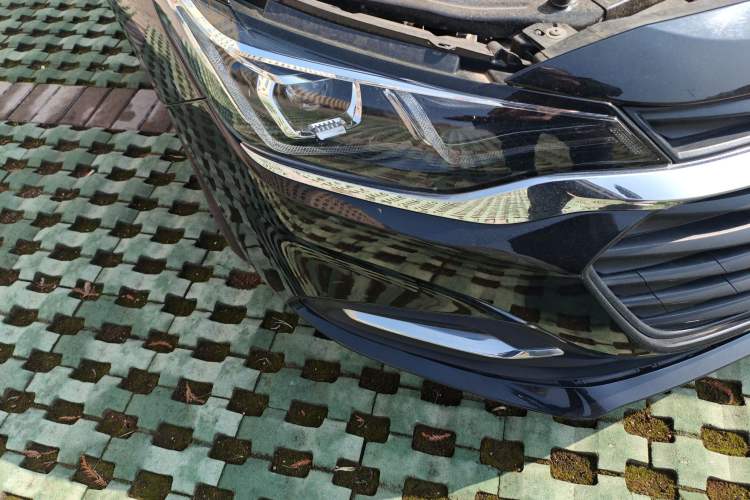 Used Chevrolet Monza 2020 320 Automatic Enjoyment Edition