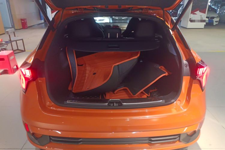 Used Lynk & Co 02 Hatchback 2022 2.0TD Pro
