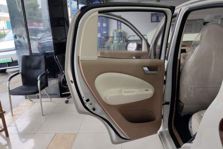 Used Wuling Hongguang MINIEV 2025 Four-Door Version Advanced Edition