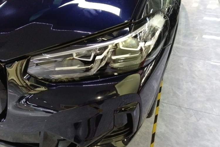 Used BMW iX3 2022 Leading Model Left Front Headlight