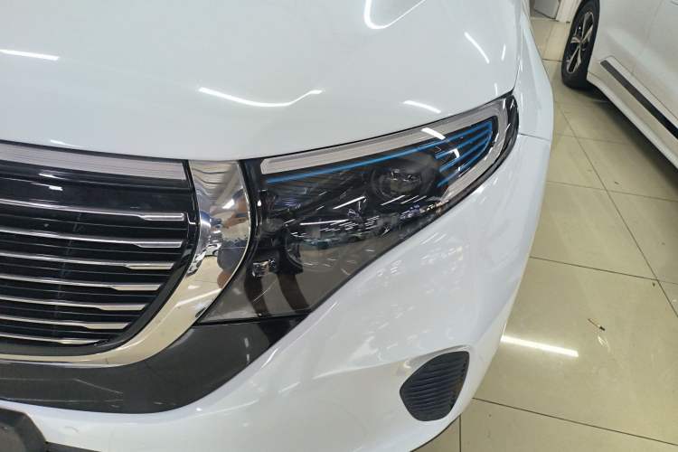 Used Mercedes-Benz EQC 2020 EQC 350 4MATIC