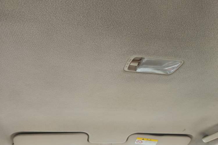 Used Toyota Corolla EX 2010 1.6L Manual Classic Edition Headliner