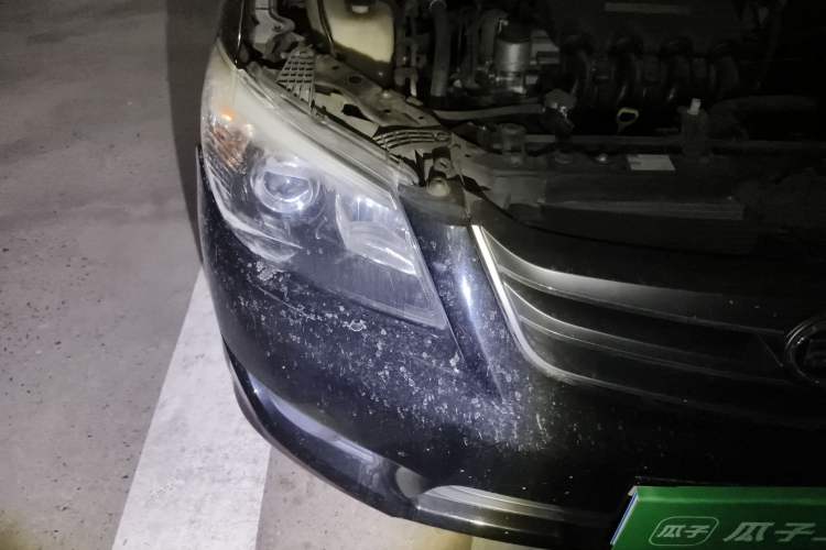 Used BYD L3 2012 1.5L Manual Comfort Edition
