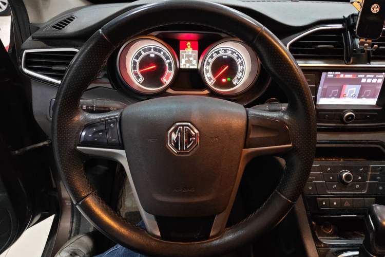 Used MG GS 2015 2.0TGI TST Luxury Edition