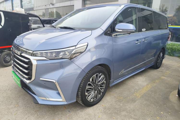 Used SAIC MAXUS G20 2020 2.0T Gasoline Automatic Flagship Edition
