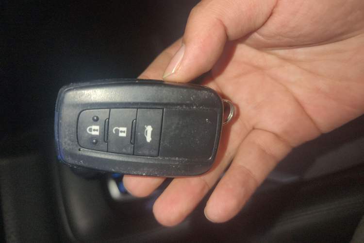 Used Toyota Corolla 2019 1.2T S-CVT GL-i Elite Edition