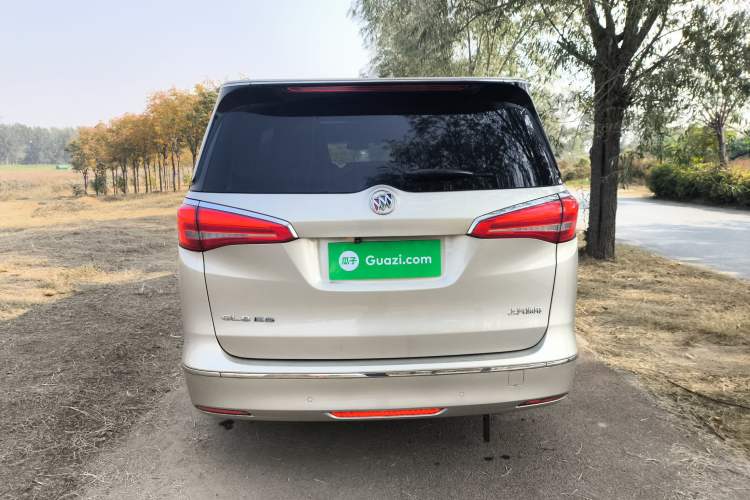 Used Buick GL8 2017 ES 28T Premium Version China V Standard