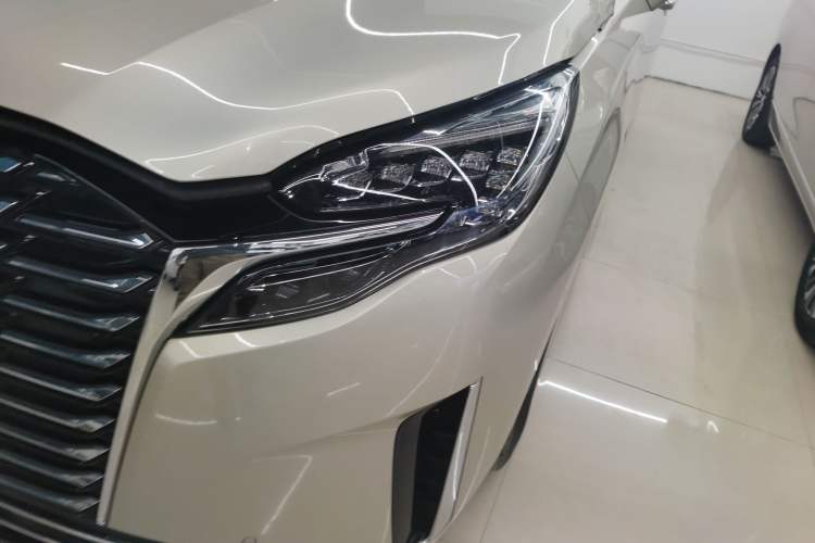 Used Buick GL8 2023 ES Lu Zun Luxury Edition and Yue Version