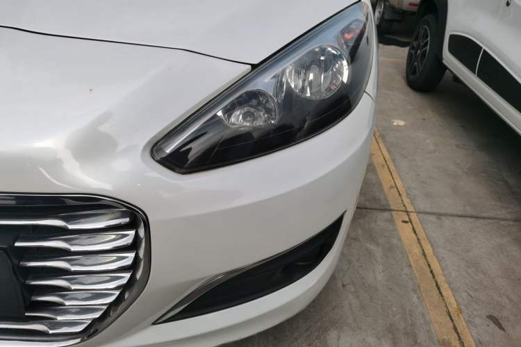 Used Peugeot 308 2014 Enjoy Edition Classic 1.6L Manual YouShang Model
