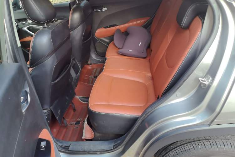 Used Baojun 510 2017 1.5L Automatic Luxury Model