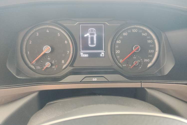 Used Volkswagen Tharu 2021 280TSI Two-Wheel Drive Comfort Edition