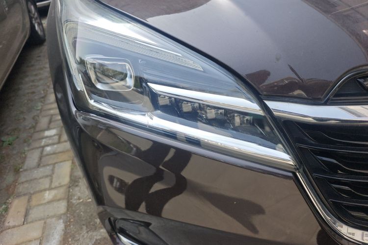 Used Buick Envision 2021 532T Two-Wheel-Drive Leading Version Right Front Headlight