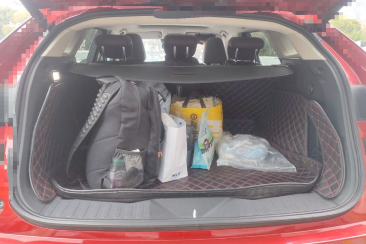 Used Wey VV7 2017 2.0T Flagship Model