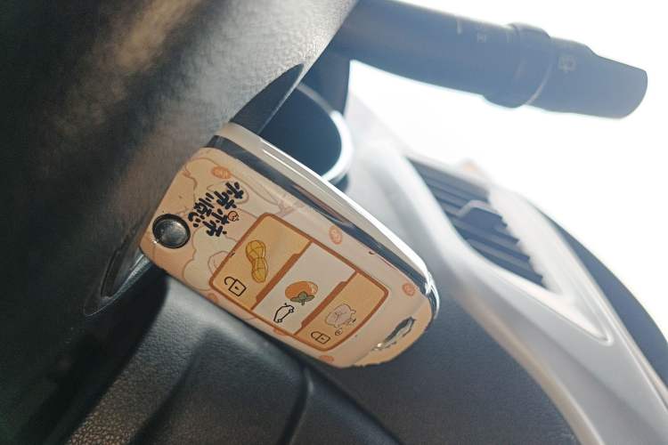 Used Changan CS35 2016 1.6L Automatic Luxury Model China IV Standard
